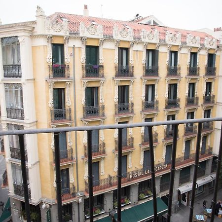 Disfruta, En La Misma Plaza Mayor Bonito Y Amplio Madrid Esterno foto